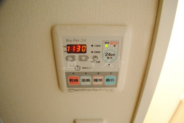プレサンス天満ステーションフロントの設備|※建物内別間取参考写真
