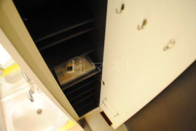 プレサンス天満ステーションフロントの玄関|※建物内別間取参考写真