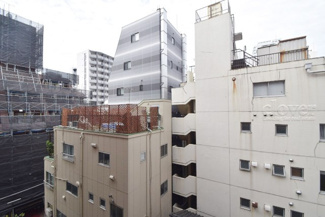 【展望】 | バルコニーからの眺望