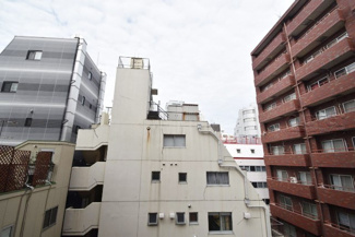 【展望】 | バルコニーからの眺望　～即日のご見学可能～　お問合せはお気軽にどうぞ。