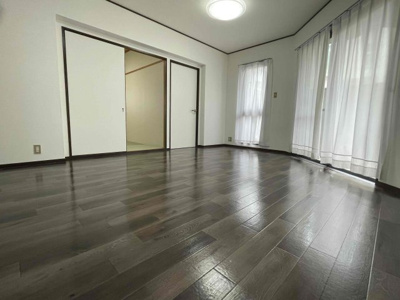 【居間・リビング】 | ハーモニー若草