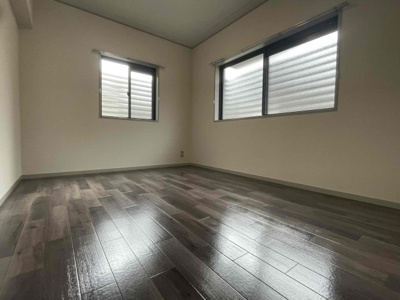 【洋室】 | ハーモニー若草