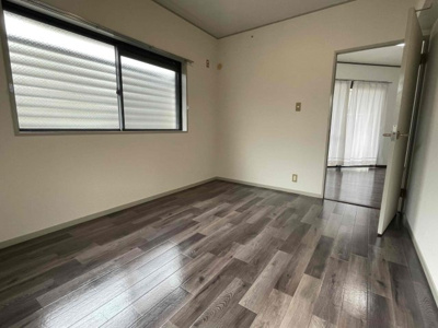 【洋室】 | ハーモニー若草