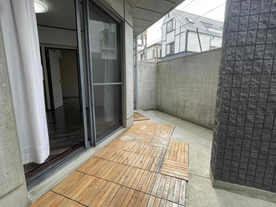 【バルコニー】 | ハーモニー若草