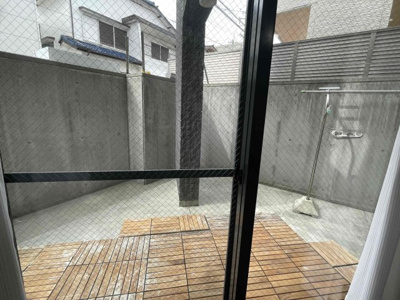 【バルコニー】 | ハーモニー若草