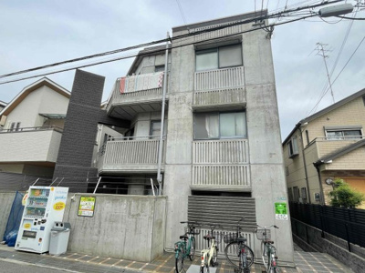 【外観】 | ハーモニー若草