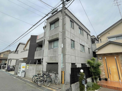 【外観】 | ハーモニー若草