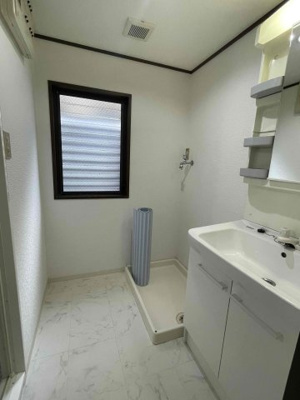 【洗面所】 | ハーモニー若草