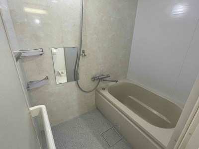 【浴室】 | ハーモニー若草