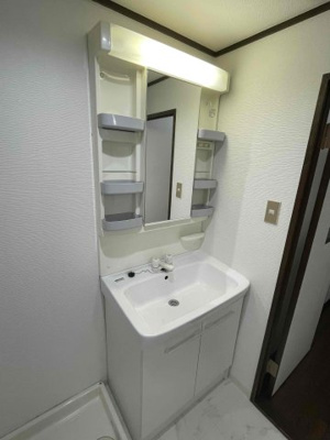 【洗面所】 | ハーモニー若草