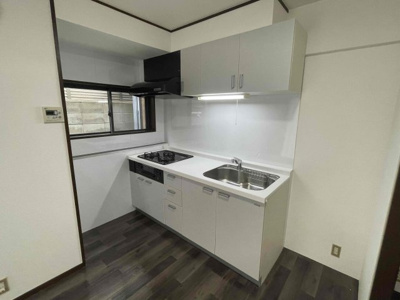 【キッチン】 | ハーモニー若草