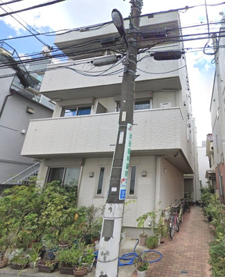 【外観】 | MYKヒルズ　13106 | 3階建てマンションの2階部分♪