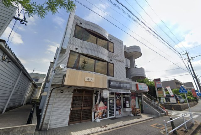 サントピア潮見ヶ丘（事業用）の外観