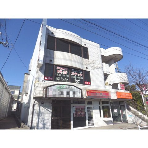 サントピア潮見ヶ丘（事業用）の外観