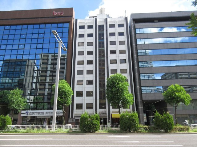 ユニーブル新栄| 名古屋市の賃貸ならMy賃貸の外観|ユニーブル新栄