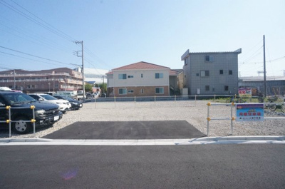 【外観】 | №128駐車場