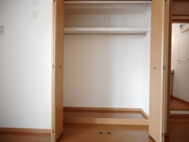 グラン・パパ　Ｂの収納|収納
