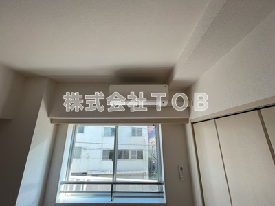 【設備】 | アーバンコート南烏山 | エアコン　真ん中の洋室
