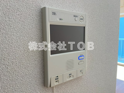 【セキュリティ】 | アーバンコート南烏山 | TVモニターホン