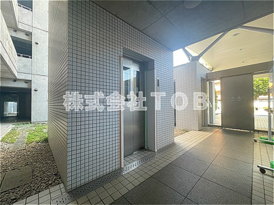 【その他共用部分】 | アーバンコート南烏山 | エレベータ―