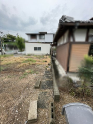 【周辺】 | 大津市日吉台3丁目8-1　売土地 | 2023年10月　撮影