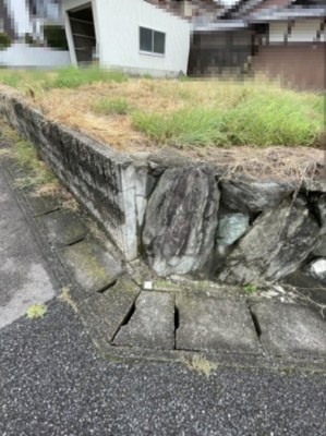 【周辺】 | 大津市日吉台3丁目8-1　売土地 | 2023年10月　撮影