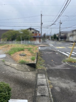 【周辺】 | 大津市日吉台3丁目8-1　売土地 | 2023年10月　撮影