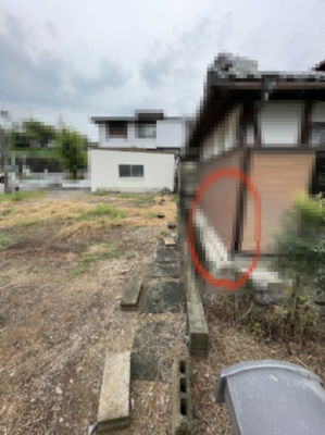 【周辺】 | 大津市日吉台3丁目8-1　売土地 | 2023年10月　撮影