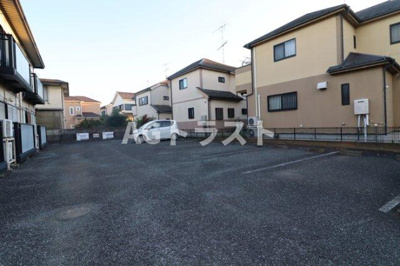 【駐車場】 | ビーライン大谷本郷