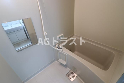 【浴室】 | ビーライン大谷本郷