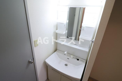 【洗面所】 | ビーライン大谷本郷