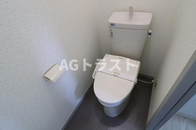 【トイレ】 | ビーライン大谷本郷