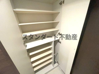 【収納】 | プライムアーバン南森町