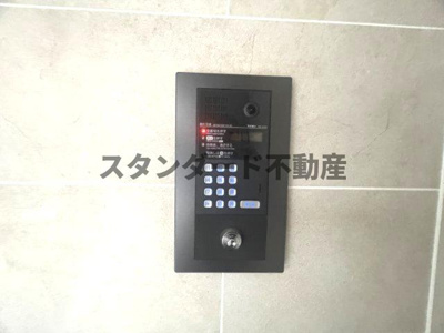 【セキュリティ】 | プライムアーバン南森町