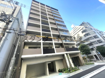 【外観】 | プライムアーバン南森町