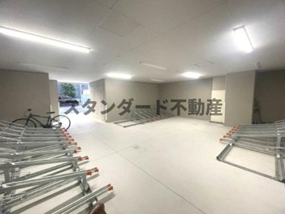 【駐車場】 | プライムアーバン南森町