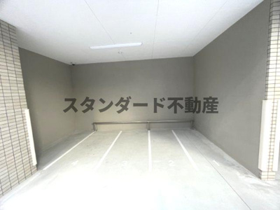 【駐車場】 | プライムアーバン南森町