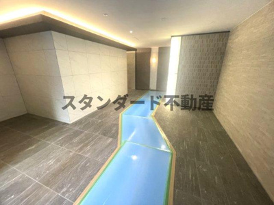 【エントランス】 | プライムアーバン南森町