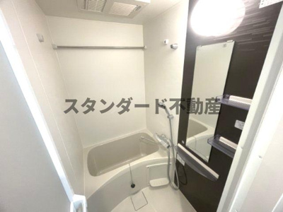 【浴室】 | プライムアーバン南森町