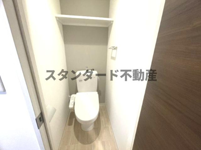 【トイレ】 | プライムアーバン南森町