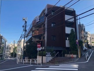 【外観】 | スタイリオ渋谷南平台