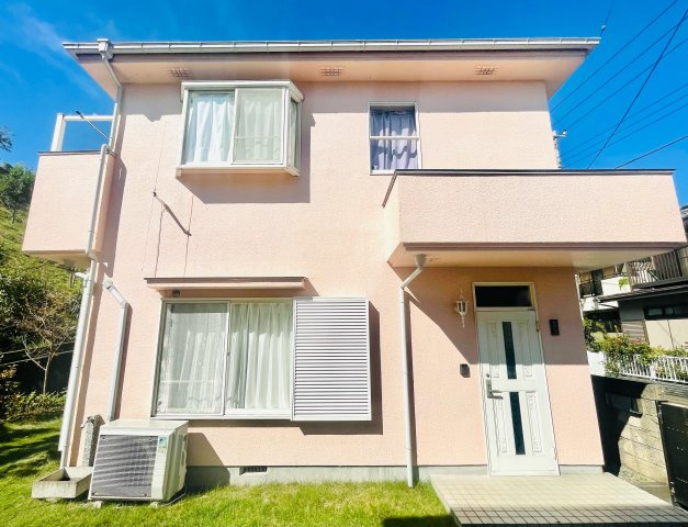 日の出町大久野　中古戸建の外観
