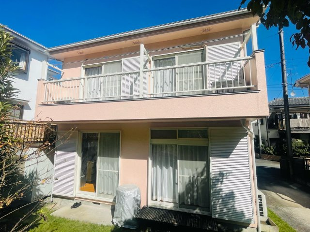 日の出町大久野　中古戸建の外観