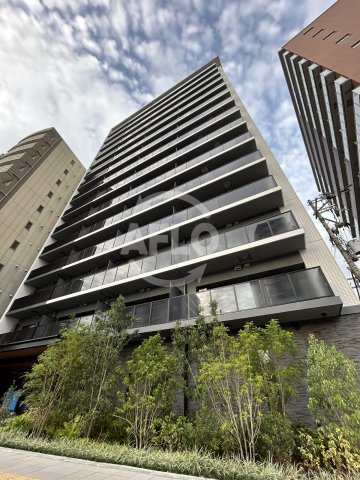 ファインレジデンス福島海老江（海老江西小学校区）の外観|ファインレジデンス福島海老江（海老江西小学校区）　外観