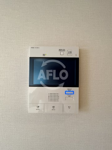 ファインレジデンス福島海老江（海老江西小学校区）のセキュリティ|ファインレジデンス福島海老江（海老江西小学校区）モニター付きインターホン