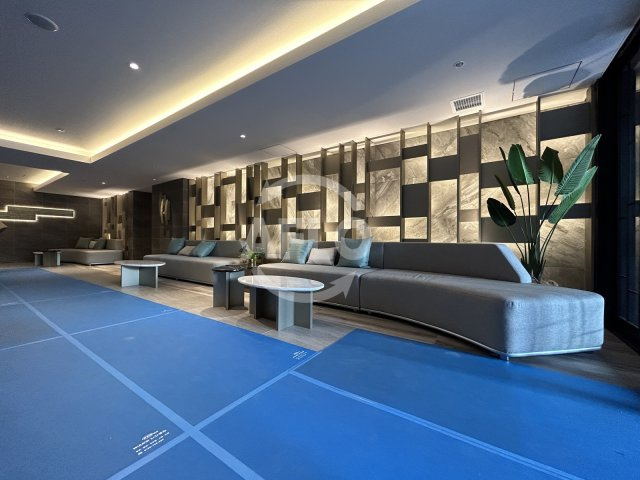 ファインレジデンス福島海老江（海老江西小学校区）のロビー|ファインレジデンス福島海老江（海老江西小学校区）ロビー