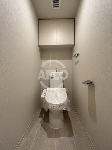 ファインレジデンス福島海老江（海老江西小学校区）のトイレ|ファインレジデンス福島海老江（海老江西小学校区）トイレ