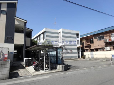 【外観】 | レオパレスKITADA