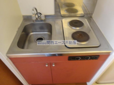 【キッチン】 | レオパレスKITADA