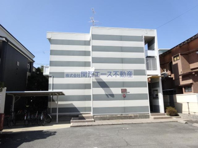 【外観】 | レオパレスKITADA